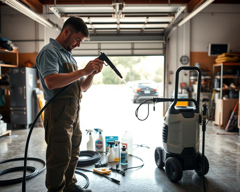 residential pressure washing Peachtree City