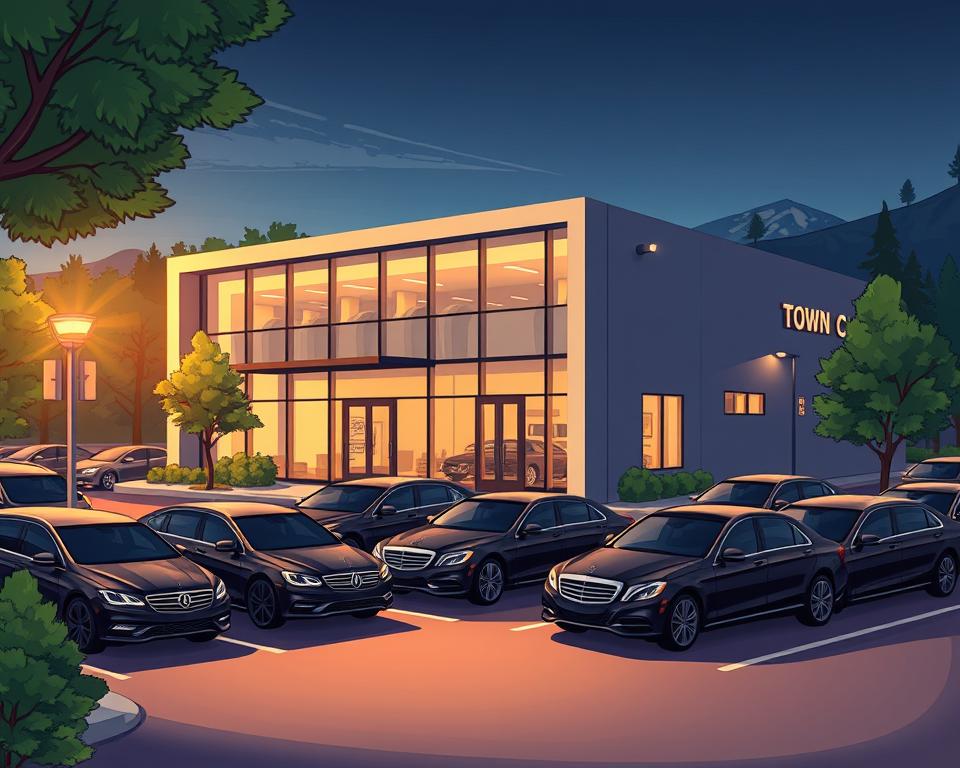private driver service Lakewood