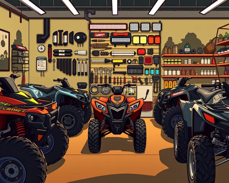 2022 Polaris ranger accessories