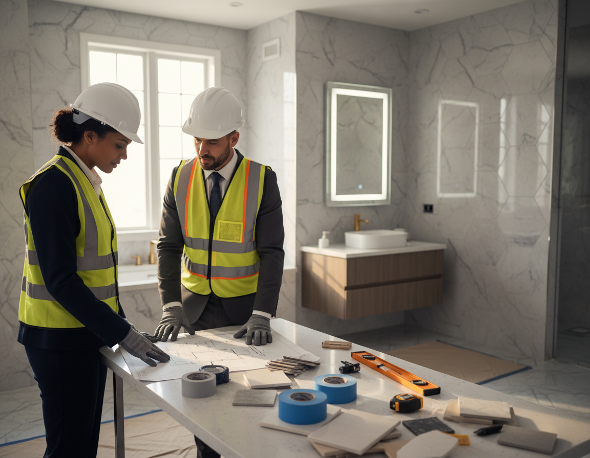 bathroom remodeling contractor Renton WA