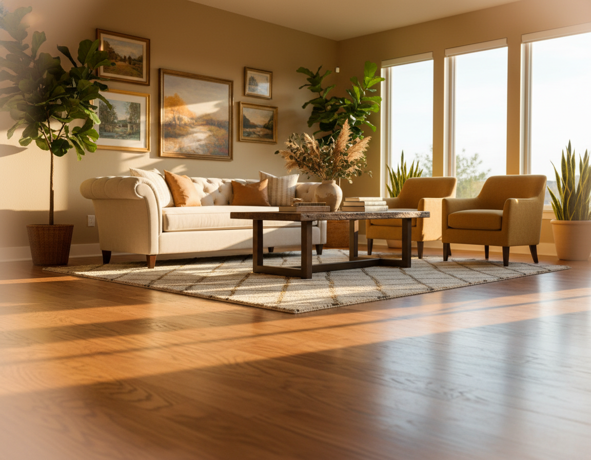 Hardwood Floors Boise