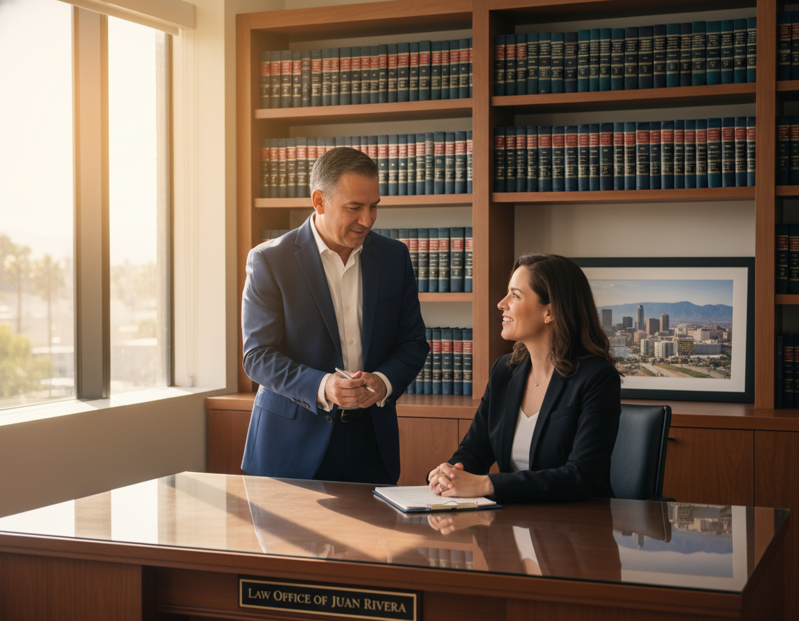 Personal Injury Attorney In Glendale
