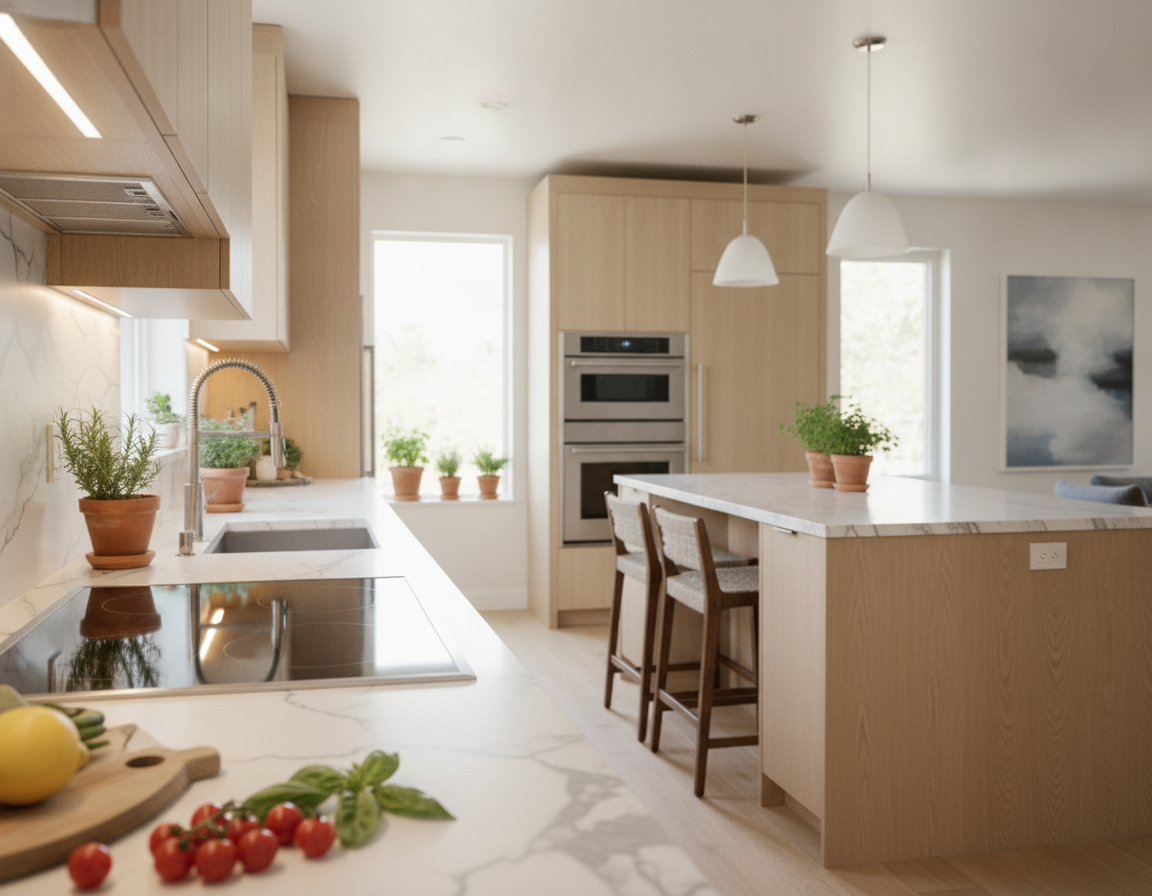 Upgrade Your Home With A Redmond Kitchen Remodel