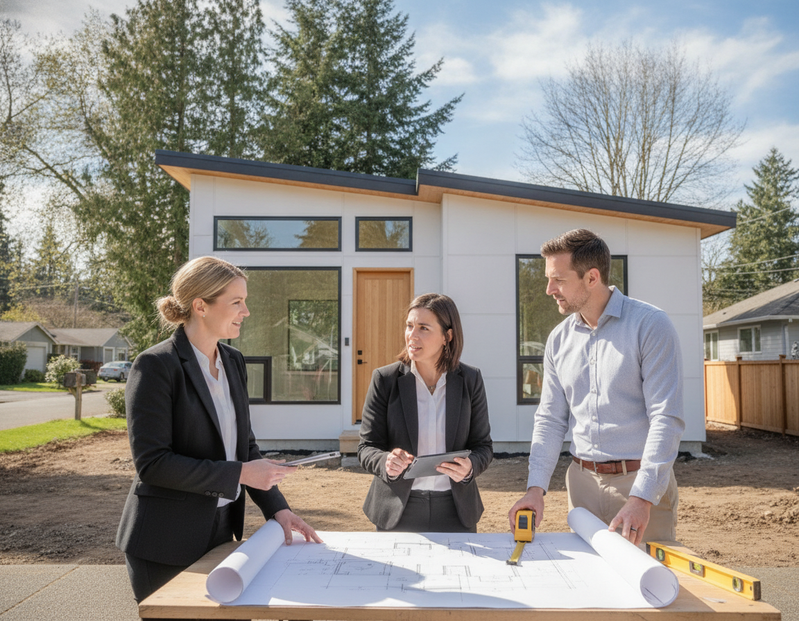 Bellevue ADU Construction Specialists