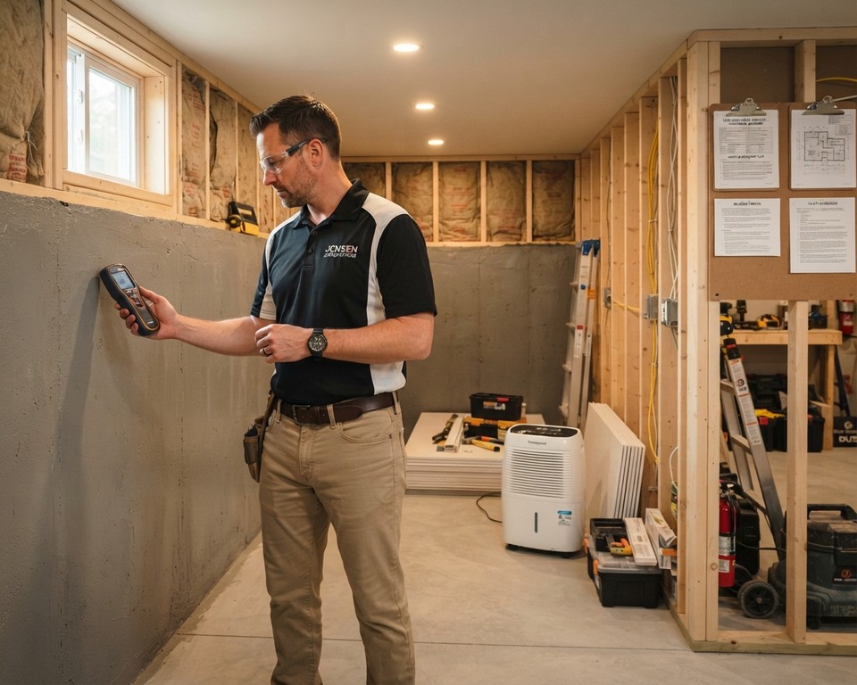 Basement Remodeling Contractor Bainbridge Island
